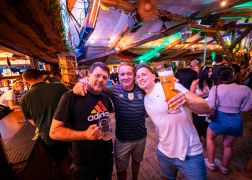 Deutschland Daenemark So Feierte Jena Am Stadtstrand Den Sieg 58